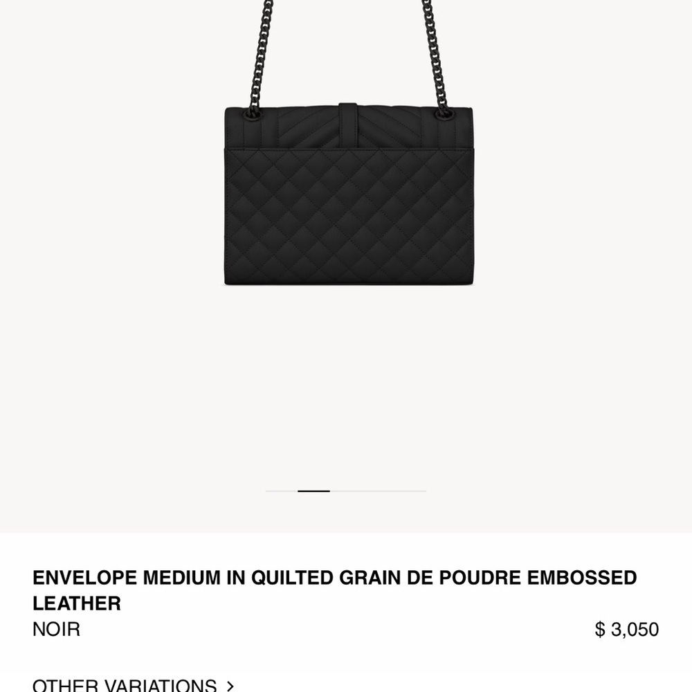 YSL BAG - Picture 7 of 10